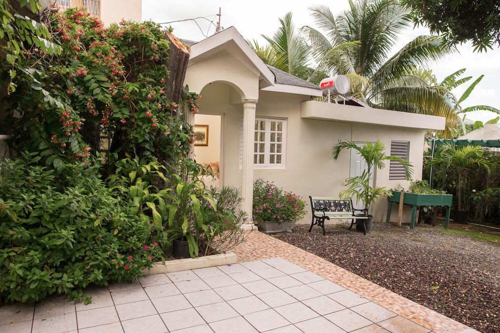 Orchid Cottage Kingston Eksteriør billede